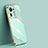 Coque Ultra Fine Silicone Souple Housse Etui XL1 pour Xiaomi Mi Mix 4 5G Vert