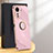 Coque Ultra Fine Silicone Souple Housse Etui XL1 pour Xiaomi Poco C65 Violet Clair