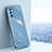 Coque Ultra Fine Silicone Souple Housse Etui XL1 pour Xiaomi POCO M3 Pro 5G Bleu