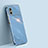 Coque Ultra Fine Silicone Souple Housse Etui XL1 pour Xiaomi Poco M4 5G Bleu