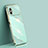 Coque Ultra Fine Silicone Souple Housse Etui XL1 pour Xiaomi Poco M4 5G Vert