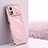 Coque Ultra Fine Silicone Souple Housse Etui XL1 pour Xiaomi Poco M4 Pro 4G Rose