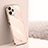 Coque Ultra Fine Silicone Souple Housse Etui XL1 pour Xiaomi Poco M6 Pro 5G Or Rose