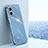 Coque Ultra Fine Silicone Souple Housse Etui XL1 pour Xiaomi Redmi 11 Prime 5G Bleu