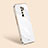 Coque Ultra Fine Silicone Souple Housse Etui XL1 pour Xiaomi Redmi 9 Blanc