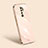 Coque Ultra Fine Silicone Souple Housse Etui XL1 pour Xiaomi Redmi 9 Or