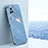 Coque Ultra Fine Silicone Souple Housse Etui XL1 pour Xiaomi Redmi K50 Pro 5G Bleu