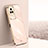 Coque Ultra Fine Silicone Souple Housse Etui XL1 pour Xiaomi Redmi K50 Pro 5G Or