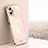 Coque Ultra Fine Silicone Souple Housse Etui XL1 pour Xiaomi Redmi K50i 5G Or