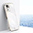 Coque Ultra Fine Silicone Souple Housse Etui XL1 pour Xiaomi Redmi Note 10 4G Blanc