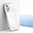 Coque Ultra Fine Silicone Souple Housse Etui XL1 pour Xiaomi Redmi Note 10 Pro 4G Blanc