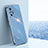 Coque Ultra Fine Silicone Souple Housse Etui XL1 pour Xiaomi Redmi Note 10 Pro 4G Bleu