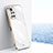 Coque Ultra Fine Silicone Souple Housse Etui XL1 pour Xiaomi Redmi Note 11 4G (2021) Blanc