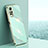Coque Ultra Fine Silicone Souple Housse Etui XL1 pour Xiaomi Redmi Note 11 4G (2022) Vert