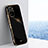 Coque Ultra Fine Silicone Souple Housse Etui XL1 pour Xiaomi Redmi Note 11 SE India 4G Noir