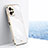 Coque Ultra Fine Silicone Souple Housse Etui XL1 pour Xiaomi Redmi Note 12 4G Blanc