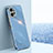 Coque Ultra Fine Silicone Souple Housse Etui XL1 pour Xiaomi Redmi Note 12 4G Bleu