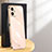 Coque Ultra Fine Silicone Souple Housse Etui XL1 pour Xiaomi Redmi Note 12R Pro 5G Or Rose