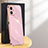 Coque Ultra Fine Silicone Souple Housse Etui XL1 pour Xiaomi Redmi Note 12R Pro 5G Violet Clair