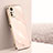 Coque Ultra Fine Silicone Souple Housse Etui XL1 pour Xiaomi Redmi Note 12S Or Rose