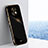 Coque Ultra Fine Silicone Souple Housse Etui XL1 pour Xiaomi Redmi Note 9 5G Noir