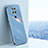 Coque Ultra Fine Silicone Souple Housse Etui XL1 pour Xiaomi Redmi Note 9 Bleu