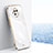 Coque Ultra Fine Silicone Souple Housse Etui XL1 pour Xiaomi Redmi Note 9T 5G Blanc