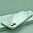 Coque Ultra Fine Silicone Souple Housse Etui XL2 pour Samsung Galaxy A03 Vert