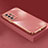 Coque Ultra Fine Silicone Souple Housse Etui XL2 pour Samsung Galaxy A13 4G Rose Rouge