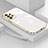 Coque Ultra Fine Silicone Souple Housse Etui XL2 pour Samsung Galaxy A23 4G Blanc