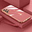 Coque Ultra Fine Silicone Souple Housse Etui XL2 pour Samsung Galaxy A23 4G Rose Rouge