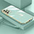 Coque Ultra Fine Silicone Souple Housse Etui XL2 pour Samsung Galaxy A32 5G Vert