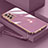 Coque Ultra Fine Silicone Souple Housse Etui XL2 pour Samsung Galaxy A32 5G Violet