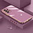 Coque Ultra Fine Silicone Souple Housse Etui XL2 pour Samsung Galaxy A72 4G Violet