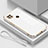 Coque Ultra Fine Silicone Souple Housse Etui XL2 pour Xiaomi POCO C3 Blanc