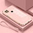 Coque Ultra Fine Silicone Souple Housse Etui XL2 pour Xiaomi POCO C31 Or Rose