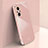 Coque Ultra Fine Silicone Souple Housse Etui XL3 pour Huawei Honor 50 SE 5G Rose