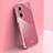 Coque Ultra Fine Silicone Souple Housse Etui XL3 pour Huawei Nova 9 SE Rose Rouge