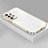 Coque Ultra Fine Silicone Souple Housse Etui XL4 pour Samsung Galaxy A52s 5G Blanc