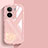 Coque Ultra Fine Silicone Souple Housse Etui YK1 pour Vivo iQOO Z7 5G Rose