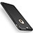 Coque Ultra Fine Silicone Souple Housse Etui Z15 pour Apple iPhone 7 Plus Noir