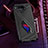 Coque Ultra Fine Silicone Souple Housse Etui ZJ1 pour Asus ROG Phone 5 ZS673KS Noir