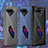 Coque Ultra Fine Silicone Souple Housse Etui ZJ1 pour Asus ROG Phone 5 ZS673KS Petit