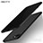 Coque Ultra Fine Silicone Souple pour Apple iPhone 7 Noir