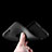 Coque Ultra Fine Silicone Souple pour Huawei Honor 9 Lite Noir Petit