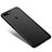 Coque Ultra Fine Silicone Souple pour Huawei Honor Play 7A Noir Petit