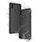 Coque Ultra Fine Silicone Souple pour Huawei Honor Play 8C Noir Petit