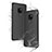 Coque Ultra Fine Silicone Souple pour Huawei Mate 20 X 5G Noir Petit