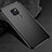 Coque Ultra Fine Silicone Souple pour Huawei Mate 20 X Noir Petit