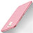 Coque Ultra Fine Silicone Souple pour Huawei Nova Smart Rose Petit